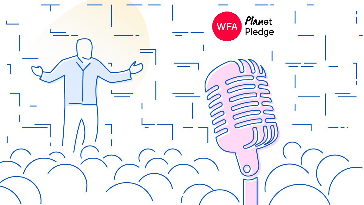 Interview: WFA Planet Pledge – Sustainability in Advertising