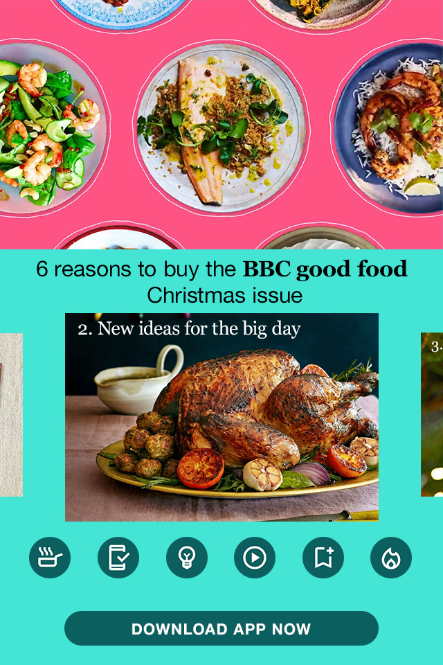 Carousel Splitscreen Hotspot BBC Good Food